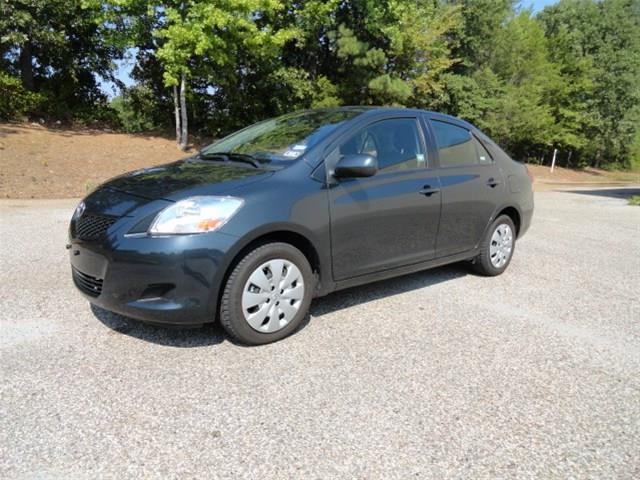 2012 Toyota Yaris Allroad AWD