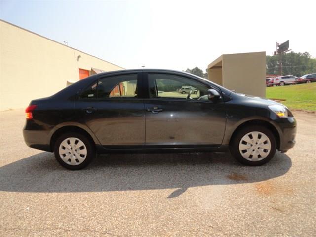 2012 Toyota Yaris Allroad AWD