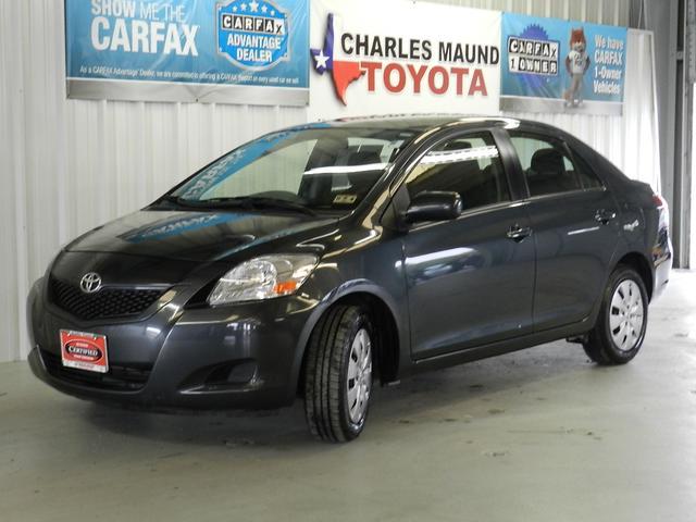 2012 Toyota Yaris Base