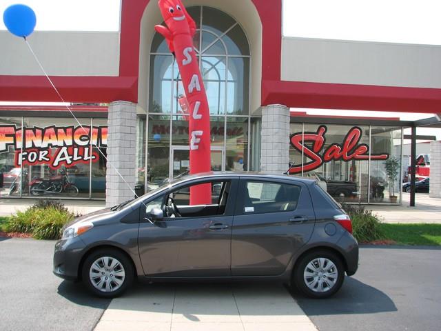 2012 Toyota Yaris Unknown