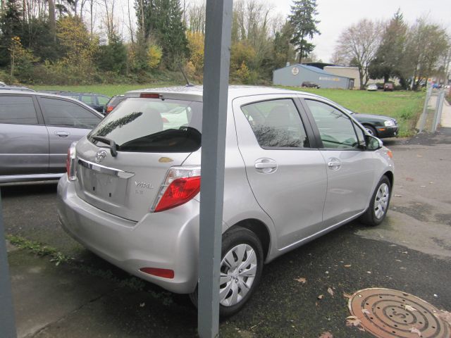 2012 Toyota Yaris 2.0T Local Trade-in