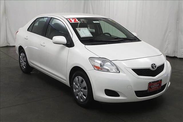 2012 Toyota Yaris Base