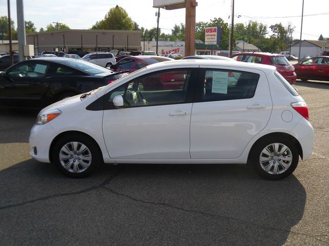 2012 Toyota Yaris 2.0T Local Trade-in