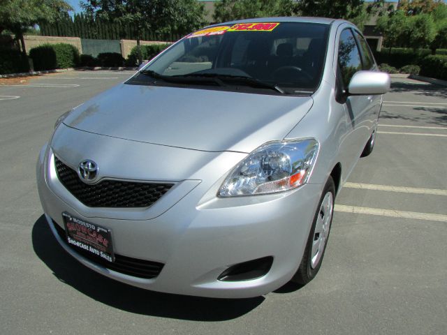 2012 Toyota Yaris 4DR 4WD Sport AT