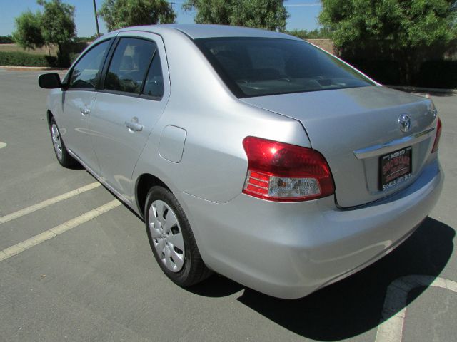 2012 Toyota Yaris 4DR 4WD Sport AT