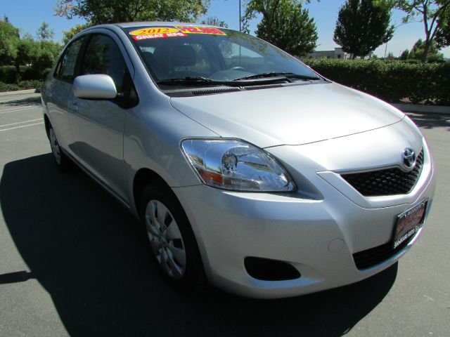 2012 Toyota Yaris 4DR 4WD Sport AT