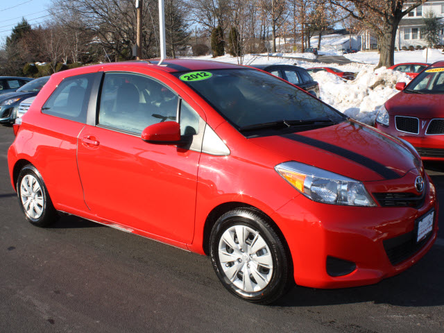 2012 Toyota Yaris SEL 2.0 Turbo WITH Panoramic S