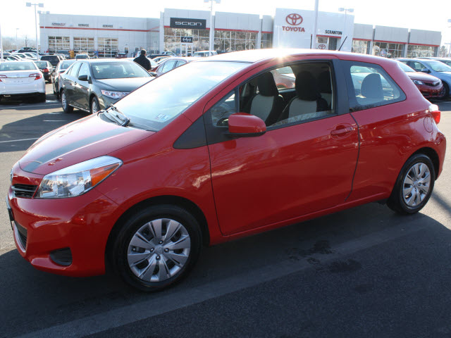 2012 Toyota Yaris SEL 2.0 Turbo WITH Panoramic S