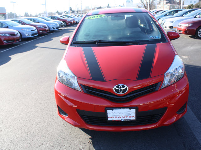 2012 Toyota Yaris SEL 2.0 Turbo WITH Panoramic S