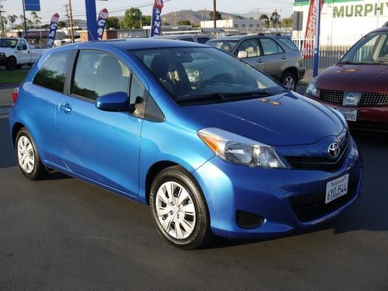 2013 Toyota Yaris Unknown