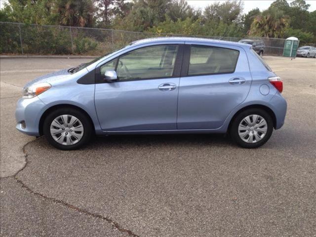 2013 Toyota Yaris Unknown