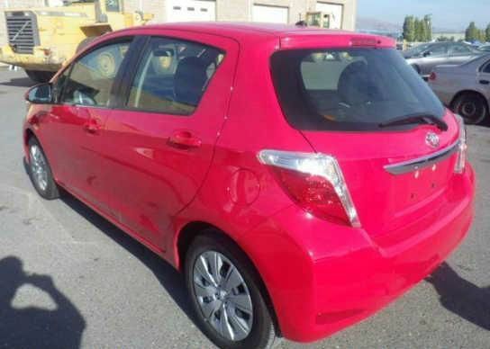 2013 Toyota Yaris SE 4 Motion AWD