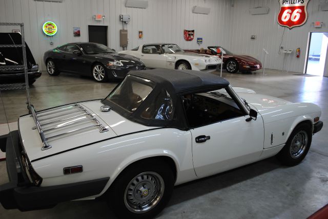 1980 Triumph SPITFIRE 1500 Unknown