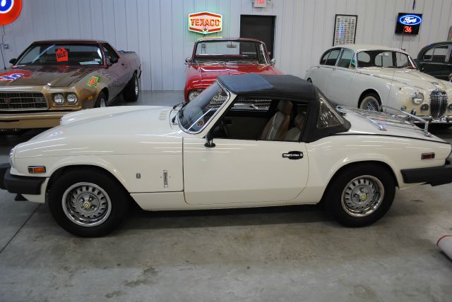 1980 Triumph SPITFIRE 1500 Unknown