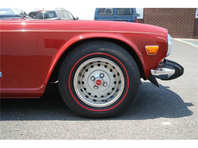 1974 Triumph TR6 Unknown