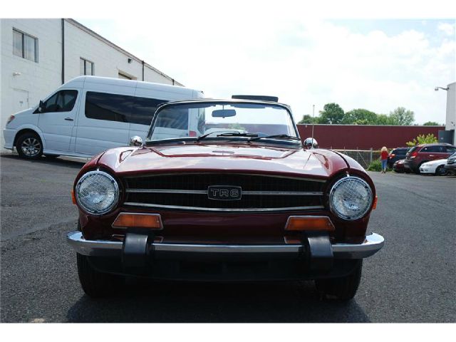 1974 Triumph TR6 Unknown