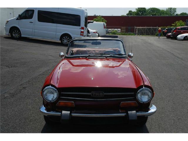 1974 Triumph TR6 Unknown