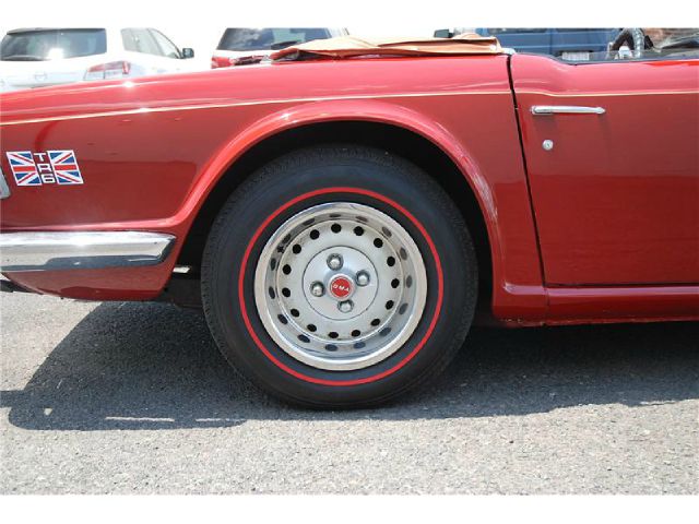 1974 Triumph TR6 Unknown