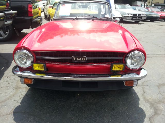 1975 Triumph TR6 Unknown