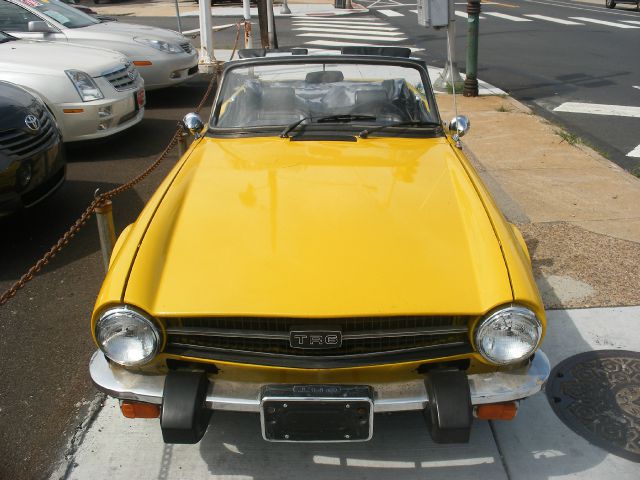 1976 Triumph TR6 Unknown