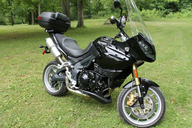 2007 Triumph Tiger 1050 Unknown