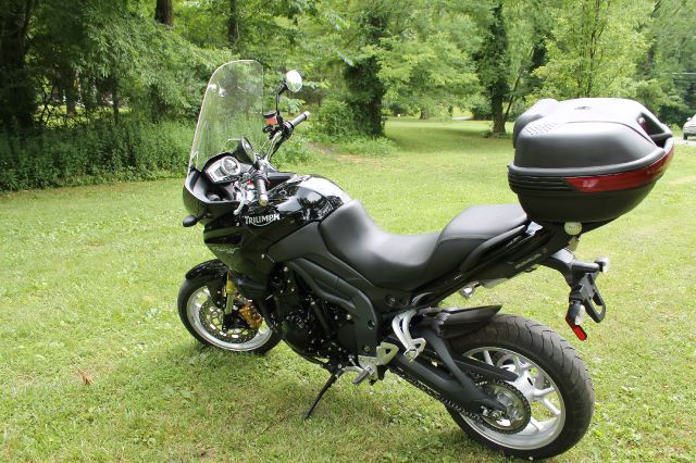 2007 Triumph Tiger 1050 Unknown