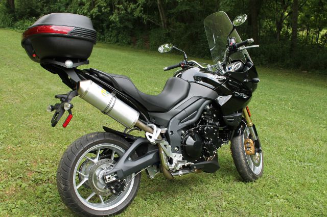 2007 Triumph Tiger 1050 Unknown