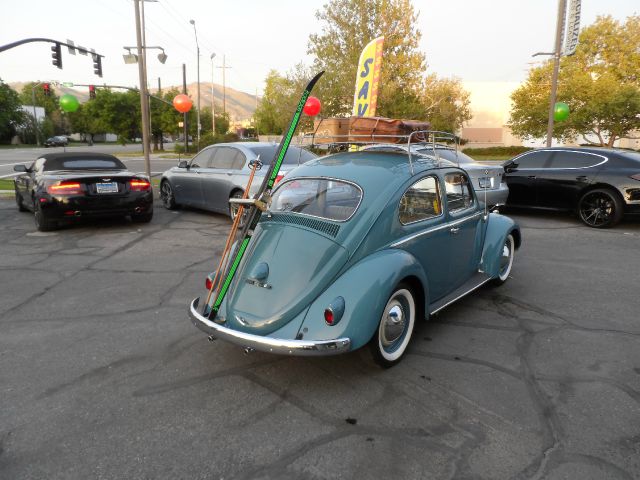 1958 Volkswagen Beetle Unknown