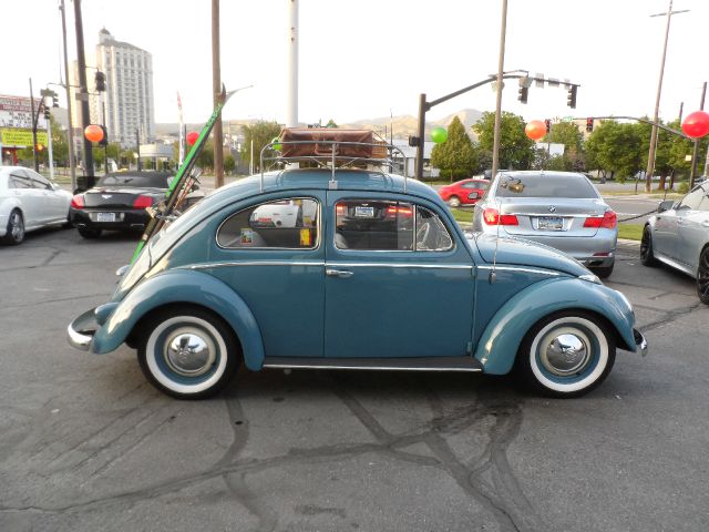 1958 Volkswagen Beetle Unknown