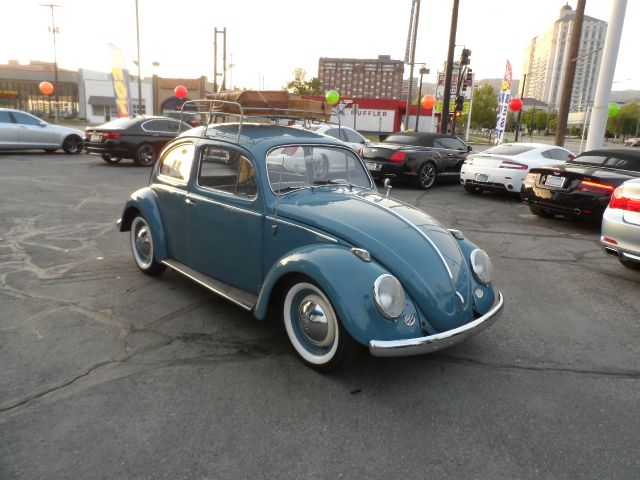 1958 Volkswagen Beetle Unknown