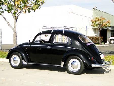 1960 Volkswagen Beetle Unknown