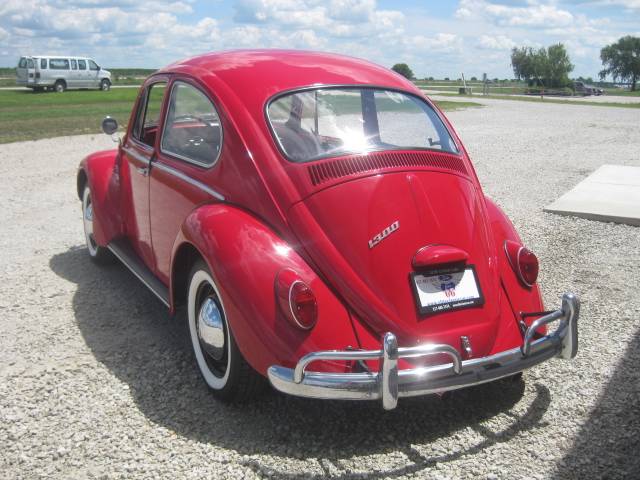 1960 Volkswagen Beetle Unknown