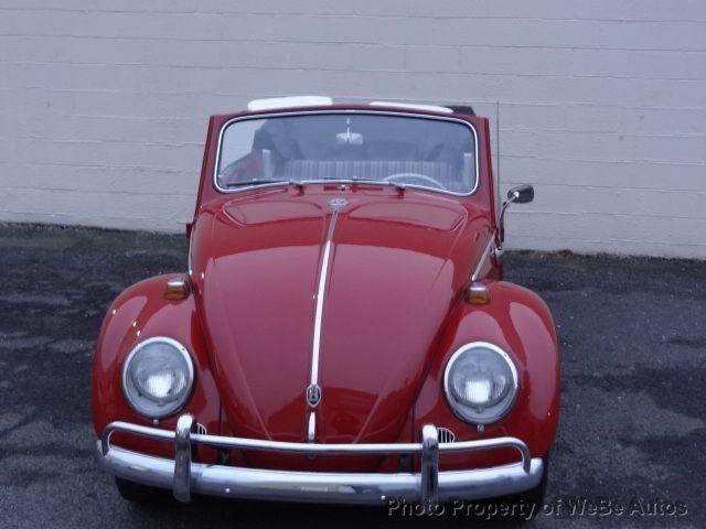 1964 Volkswagen Beetle Sr5trd