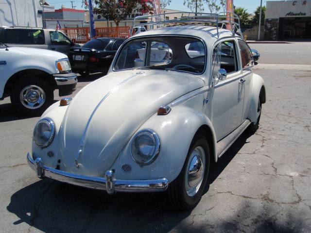 1965 Volkswagen Beetle Unknown