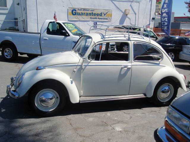 1965 Volkswagen Beetle Unknown