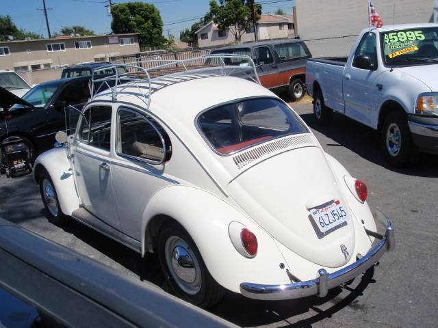 1965 Volkswagen Beetle Unknown