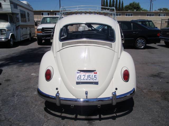 1965 Volkswagen Beetle Unknown