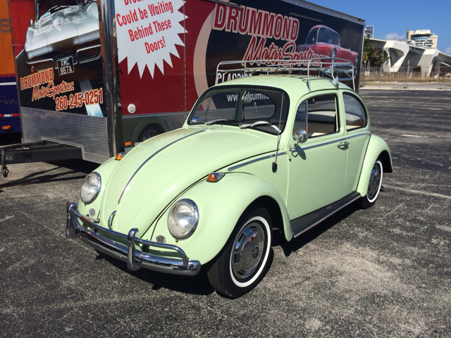 1965 Volkswagen Beetle Unknown