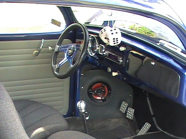 1966 Volkswagen Beetle 4dr Supercab 126 WB