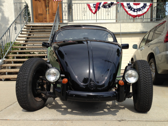 1966 Volkswagen Beetle AWD XR - Htd Lthr New Tires