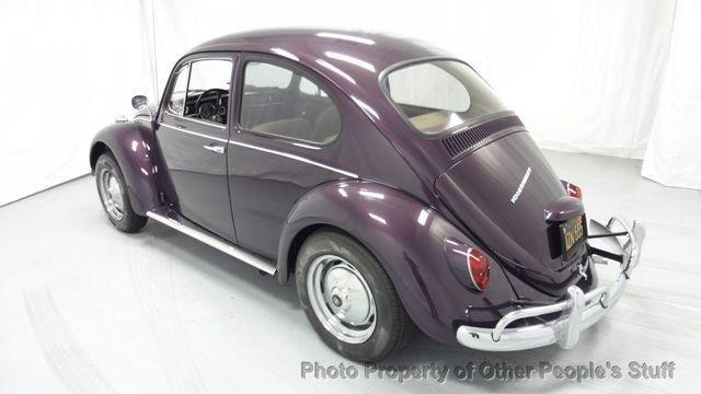 1967 Volkswagen Beetle E150 Base