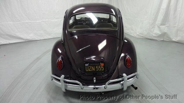 1967 Volkswagen Beetle E150 Base