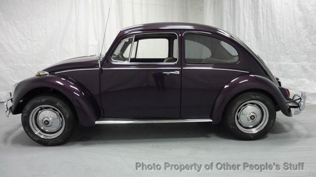 1967 Volkswagen Beetle E150 Base