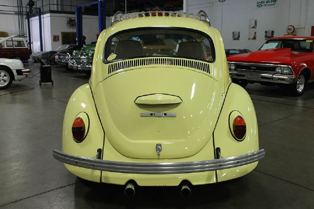 1969 Volkswagen Beetle Sport Technology