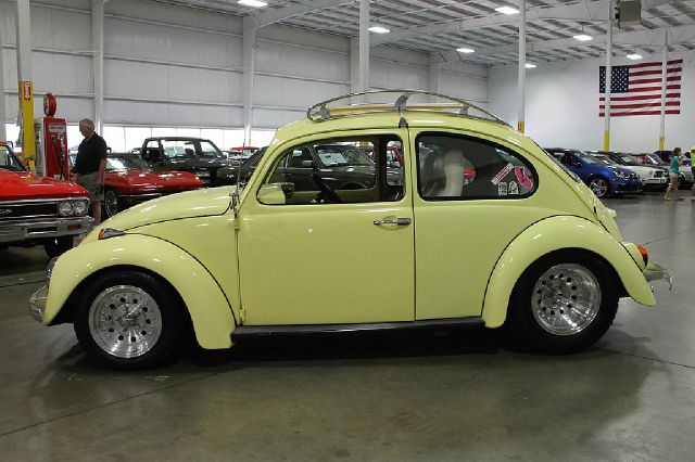 1969 Volkswagen Beetle Sport Technology