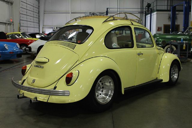 1969 Volkswagen Beetle Sport Technology