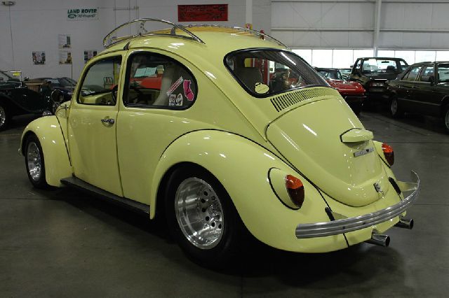 1969 Volkswagen Beetle Sport Technology