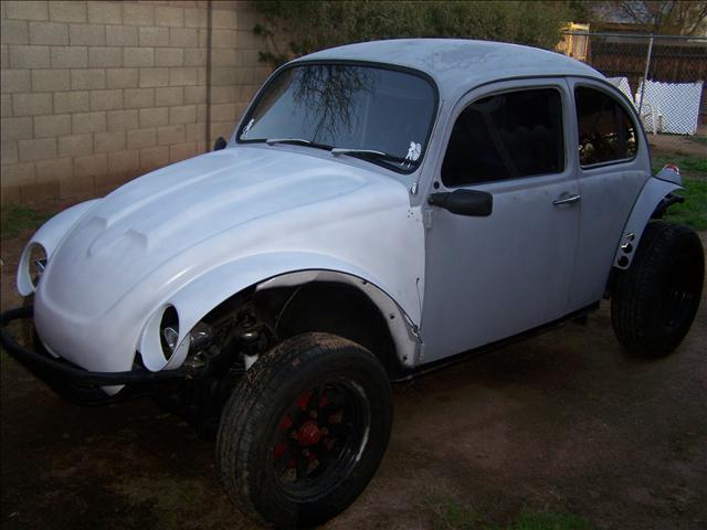 1969 Volkswagen Beetle Convertable Premium