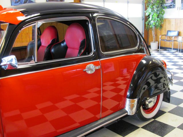 1971 Volkswagen Beetle Unknown