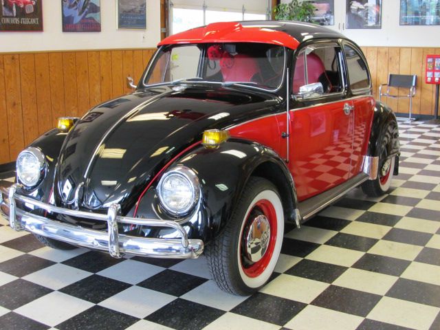 1971 Volkswagen Beetle Unknown